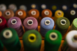 Different Types Of Sewing Threads