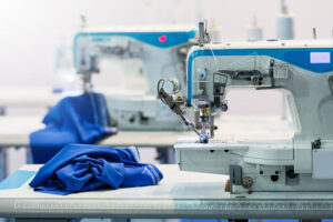 Types Of Industrial Sewing Machine