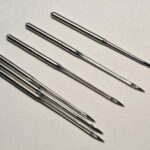 Types of Sewing Needles and Their Uses
