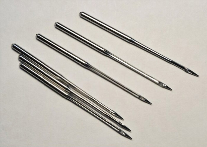 Types of Sewing Needles and Their Uses