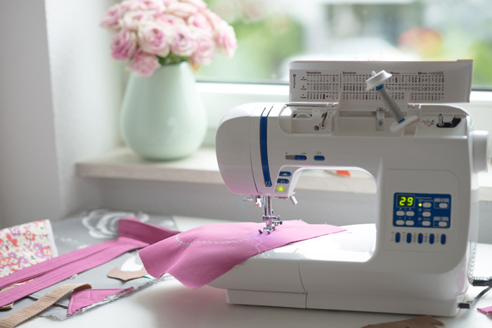 Parts of Sewing Machine and Their Functions