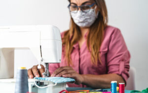 Sewing Safety Tips