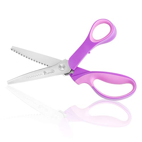 10 Best Pinking Shears Reviews 2021 Suitable For All Fabrics