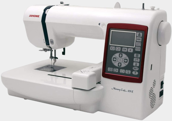 Best Janome Embroidery Machines