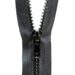 Different Type of Zippers