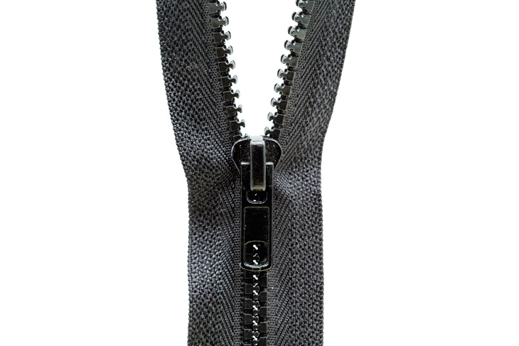 Different Type of Zippers