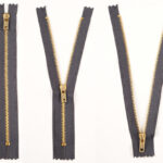 Parts of Zippers with Their Functions